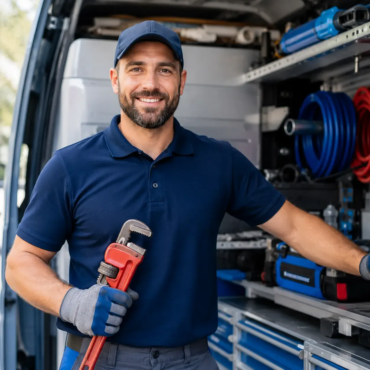 Local emergency plumbing professionals in Ridgeway, SC