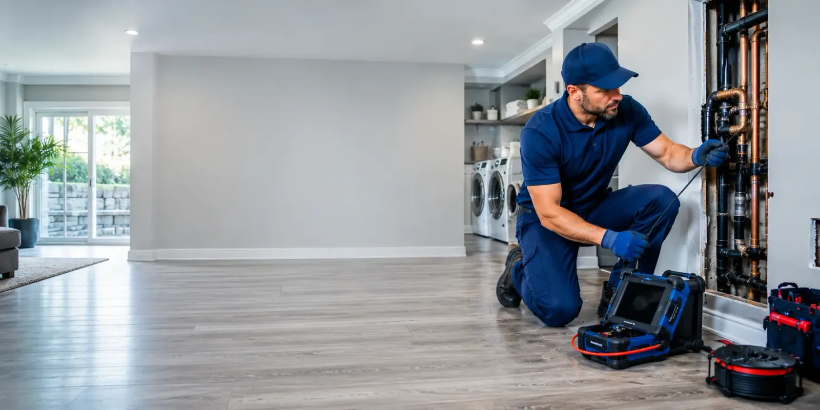 Emergency plumbing questions in Ridgeway, SC